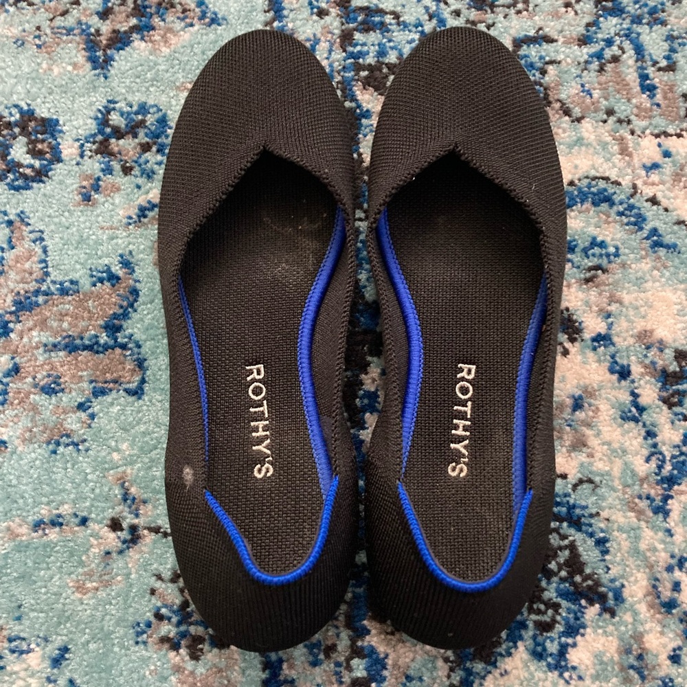 Rothy’s 7.5 Shoes